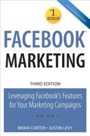 Facebook Marketing: Designing Your Next Marketing Campaign 078974113X Book Cover