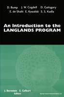 An Introduction to the Langlands Program 0817632115 Book Cover