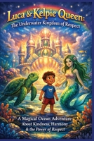 Luca & Kelpie Queen: The Underwater Kingdom of Respect: A Magical Ocean Adventure About Kindness, Harmony & the Power of Respect B0H3JR7MV3 Book Cover