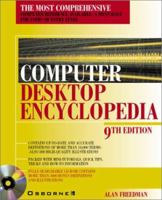 Computer Desktop Encyclopedia 0072193069 Book Cover