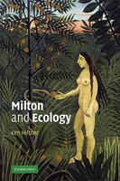 Milton and Ecology 0521123747 Book Cover