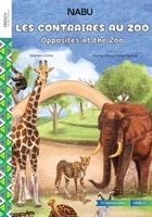 Opposites at the Zoo 9914717748 Book Cover