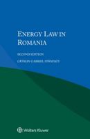 Energy Law in Romania 9403505931 Book Cover