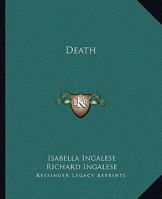 Death 1162903546 Book Cover