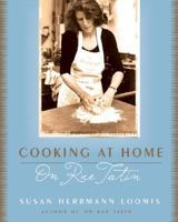 Cooking at Home on Rue Tatin 0060758171 Book Cover