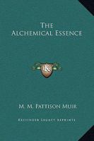 The Alchemical Essence 116285250X Book Cover