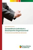 Competência Individual e Desempenho Organizacional 6202177985 Book Cover