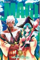 MAGI - tome 9 1421559595 Book Cover