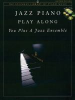 Jazz Piano Play-Along (Book & 2 CD's) 1929009577 Book Cover