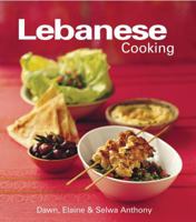 Lebanese Cookbook 0890092249 Book Cover