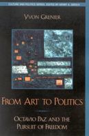 From Art to Politics 0742511286 Book Cover