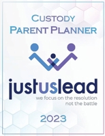 Custody Parent Planner B0B27SSRCP Book Cover
