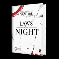 Minds Eye Theatre: Vampire the Masqurade, Delux Edition (BNS0005) 0991131290 Book Cover