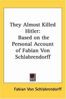 Offiziere Gegen Hitler 1419160117 Book Cover