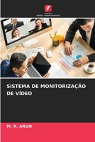 Sistema de Monitorização de Vídeo 6205708086 Book Cover