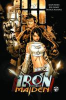 The Iron Saint 1607060795 Book Cover