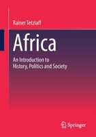 Africa: An Introduction to History, Politics and Society 3658349816 Book Cover