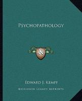 Psychopathology 1016602367 Book Cover