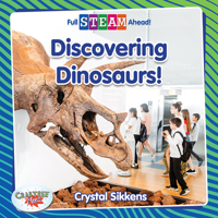 Discovering Dinosaurs! 0778772381 Book Cover