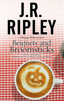 Beignets and Broomsticks 184751877X Book Cover