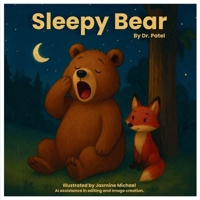 Sleepy Bear B0GCH2Q8NJ Book Cover