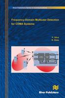 Frequency-Domain Multiuser Detection for CDMA Systems 8770045305 Book Cover