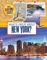 What's Great about New York? 1467733350 Book Cover