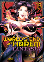 World's End Harem: Fantasia Vol. 15 B0DYN9JTQJ Book Cover