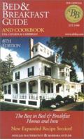 The Official Bed & Breakfast Guide and Cookbook: United States, Canada & the Caribbean (Official Bed and Breakfast for the United States, Canada, and the Caribbean) 0961129883 Book Cover