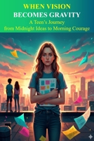 WHEN VISION BECOMES GRAVITY: A Teen’s Journey from Midnight Ideas to Morning Courage (#TeensInspiration #YAMotivation #TeensGrowth) B0GHFT3R52 Book Cover