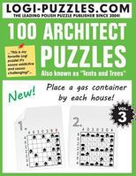 100 Architect Puzzles: Tents and Trees 1481171399 Book Cover