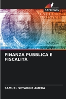 FINANZA PUBBLICA E FISCALITÀ 6206355586 Book Cover