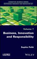 Business, Innovation and Responsibility 1786301032 Book Cover