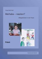 Merhaba-Nasilsin?: (Paket Lehrbuch, Lehrermaterial, Audio-CD Und Multimedia-CD) 3895002925 Book Cover