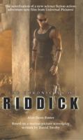 The Chronicles of Riddick 0345468392 Book Cover
