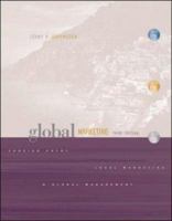 Global Marketing: Foreign Entry, Local Marketing, and Global Management 0071263624 Book Cover