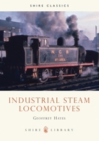 Industrial Steam Locomotives 0747803757 Book Cover