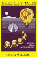 Duke City Tales 0938513001 Book Cover