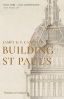 Building St Paul's /anglais 0500295506 Book Cover