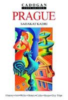 Prague, Budapest (Cadogan Guides) 087106152X Book Cover