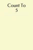 Count To 5 B088Y1CQXX Book Cover