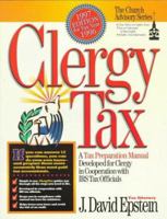 Clergy Tax 1997 : A Tax Preparation Manual Developed for Clergy in Cooperation With IRS Tax  Officials 0830718362 Book Cover