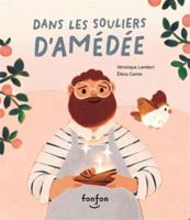 DANS LES SOULIERS D'AMEDEE 292521505X Book Cover