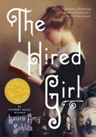 The Hired Girl 076367818X Book Cover