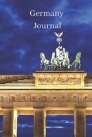 Germany Journal 1712348272 Book Cover