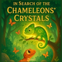 In Search of Chameleons' Crystals B0H2WYMWLR Book Cover