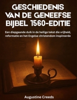 Geschiedenis van de Geneefse Bijbel 1560-editie: Een diepgaande duik in de heilige tekst die vrijheid, reformatie en het Engelse christendom inspireerde B0FW6X4HRT Book Cover