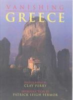 Vanishing Greece 0789200449 Book Cover