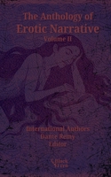 The Anthology of Erotic Narrative, Volume II: Pocketbook Edition 1968703039 Book Cover