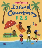 Island Counting 1 2 3 0763635189 Book Cover